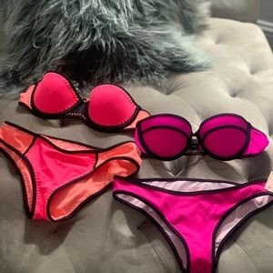 Victoria Secret Swin Bikini Set Bundle